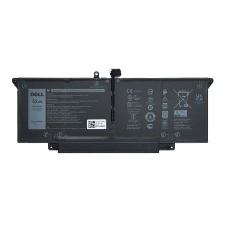 "Long-lasting Dell Battery 52WHR 4 Cell - HRGYV | Reliable Power for Your Laptop"